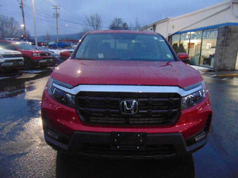  2026 Honda Ridgeline Image: 1