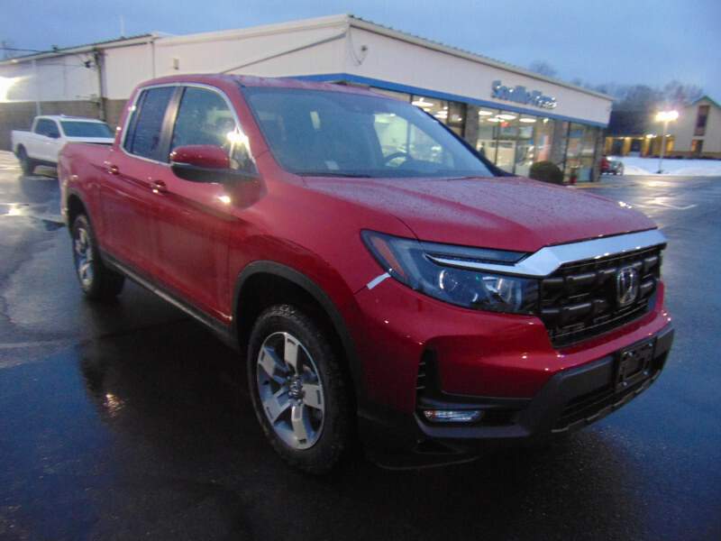  2026 Honda Ridgeline Image: 2