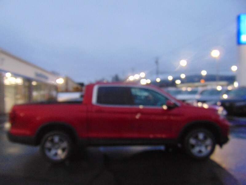  2026 Honda Ridgeline Image: 3