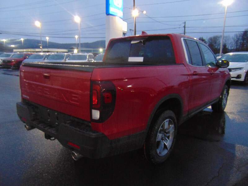  2026 Honda Ridgeline Image: 4