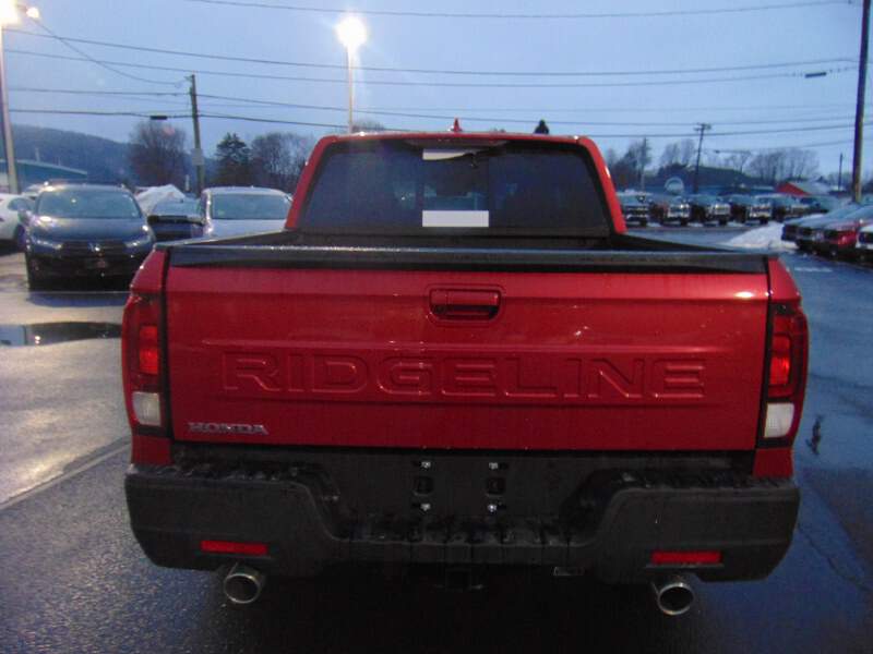  2026 Honda Ridgeline Image: 5