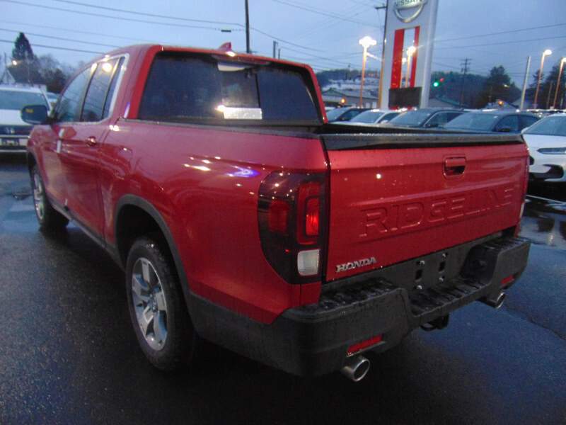  2026 Honda Ridgeline Image: 6