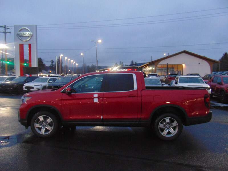  2026 Honda Ridgeline Image: 7