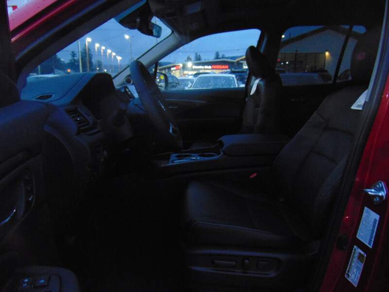  2026 Honda Ridgeline Image: 8