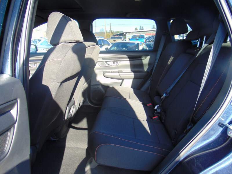  2026 Honda CR-V Image: 9