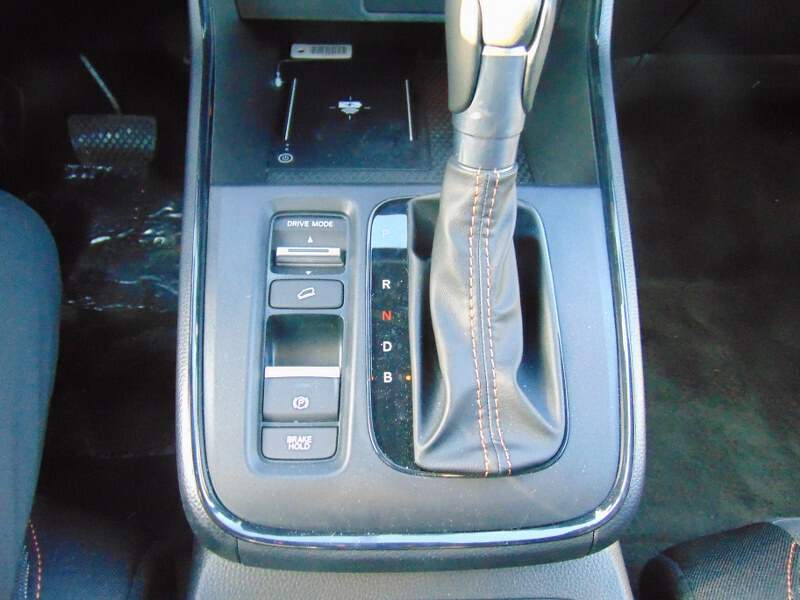  2026 Honda CR-V Image: 11