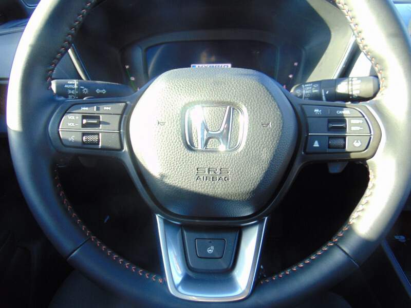  2026 Honda CR-V Image: 12