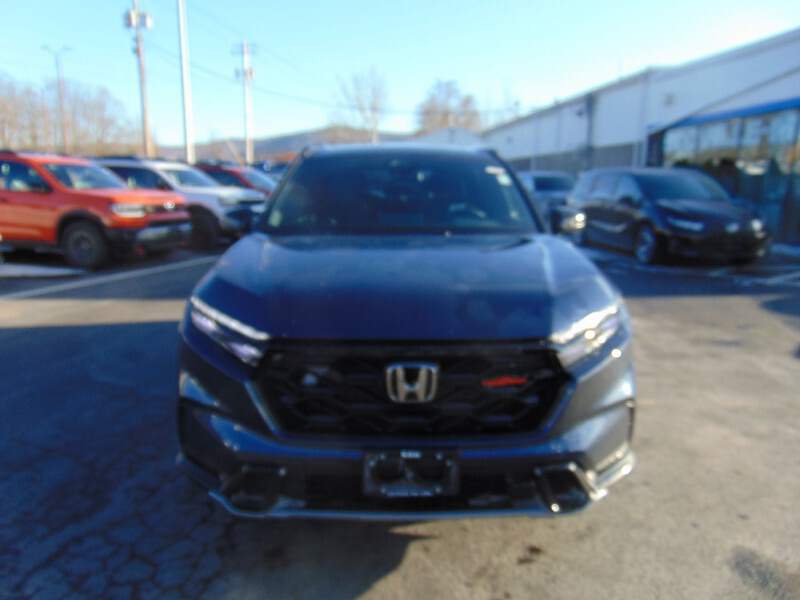  2026 Honda CR-V Image: 1