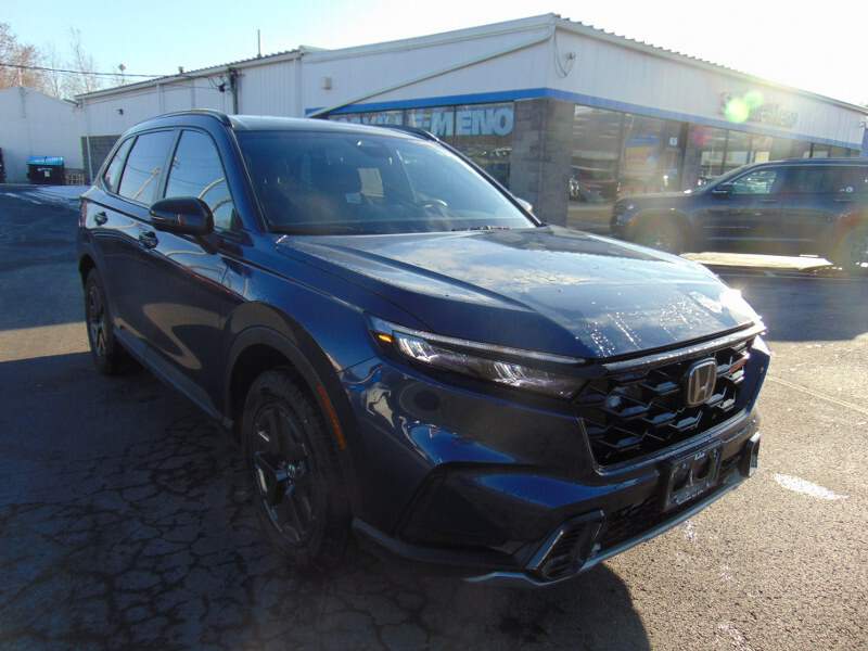  2026 Honda CR-V Image: 2