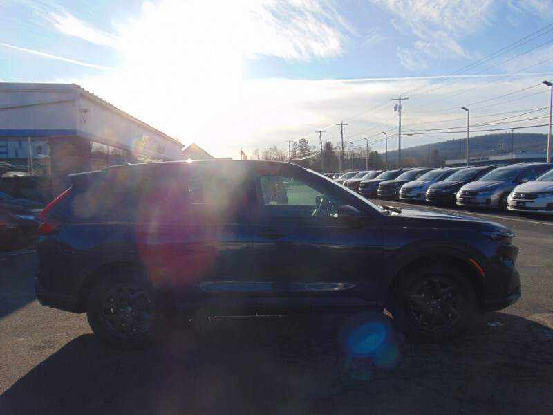  2026 Honda CR-V Image: 3