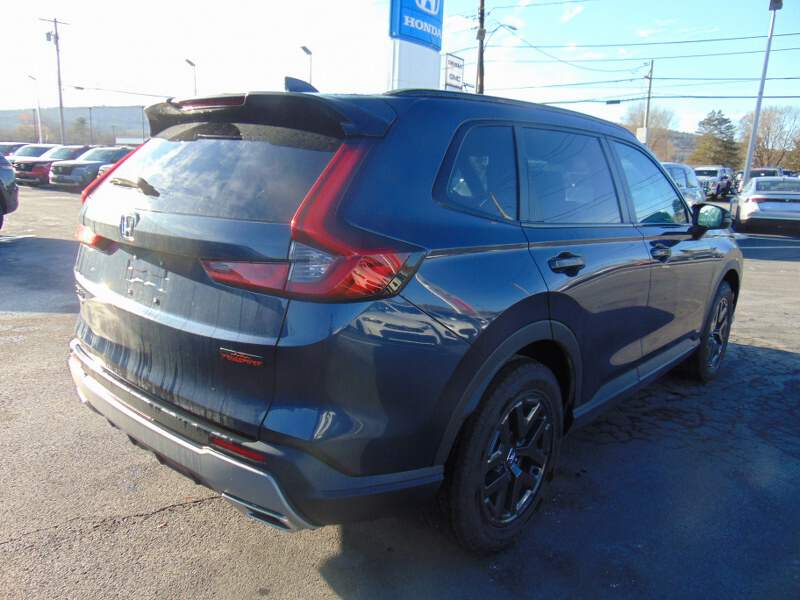  2026 Honda CR-V Image: 4