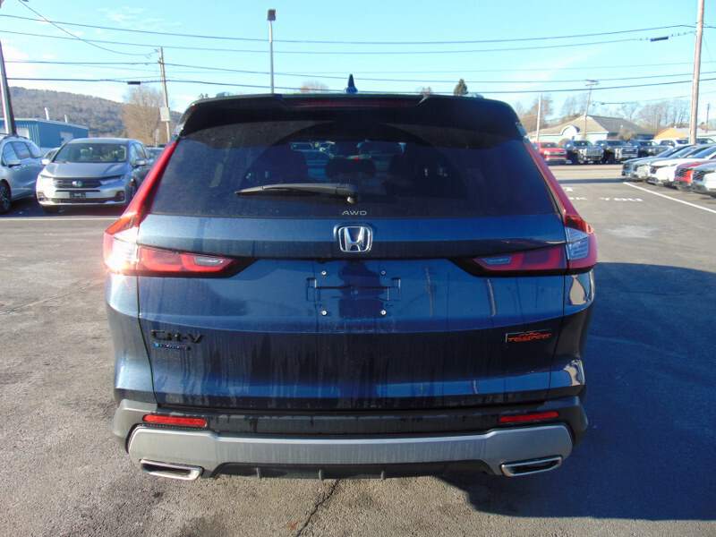  2026 Honda CR-V Image: 5