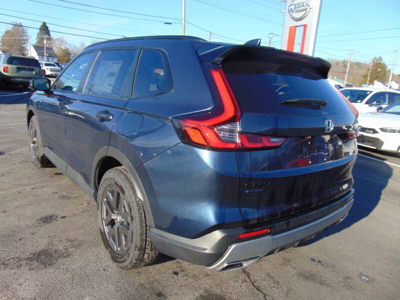  2026 Honda CR-V Image: 6