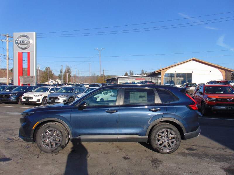  2026 Honda CR-V Image: 7