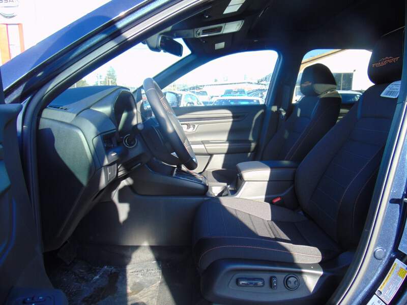  2026 Honda CR-V Image: 8