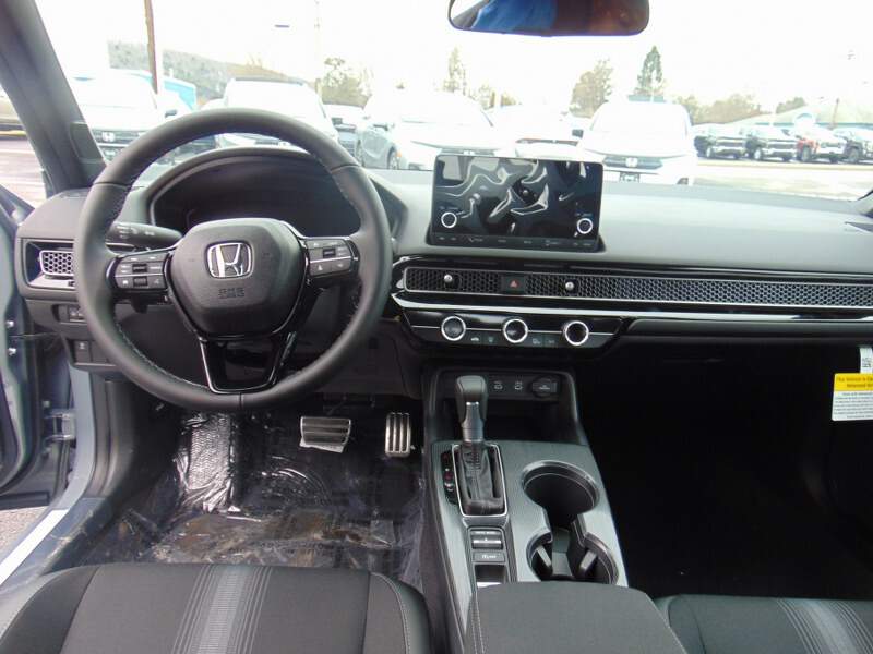  2026 Honda Civic Image: 10