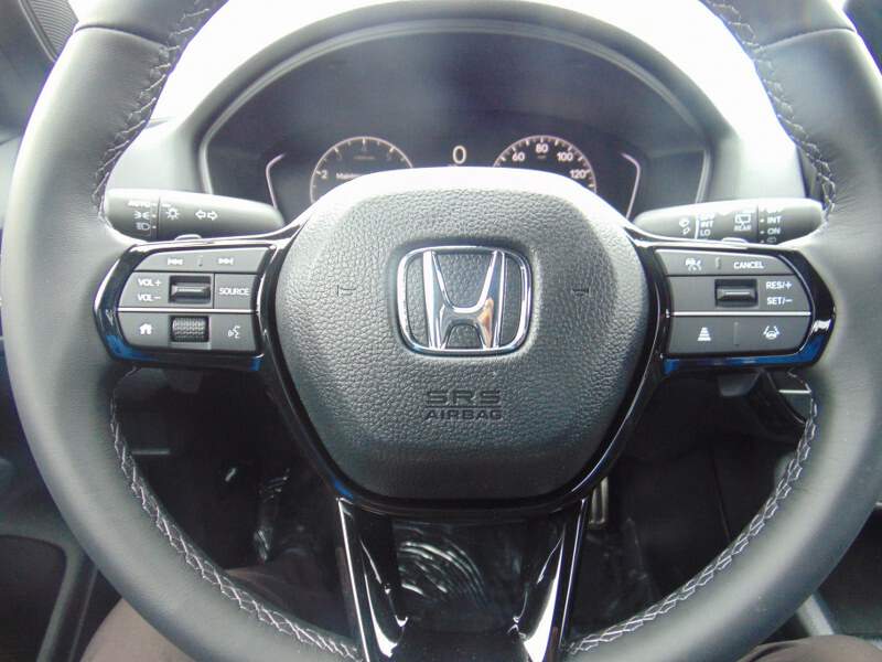  2026 Honda Civic Image: 12