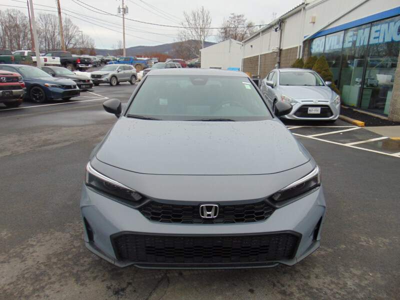  2026 Honda Civic Image: 1