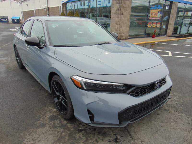  2026 Honda Civic Image: 2