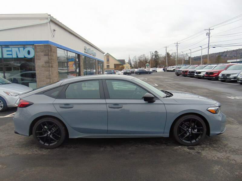  2026 Honda Civic Image: 3