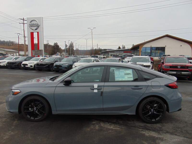  2026 Honda Civic Image: 7