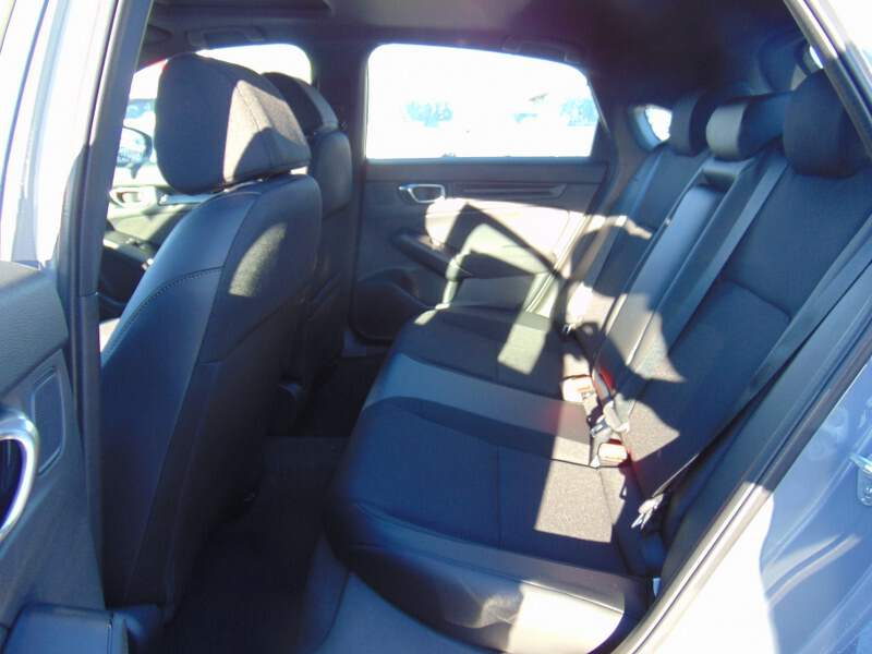  2026 Honda Civic Image: 9