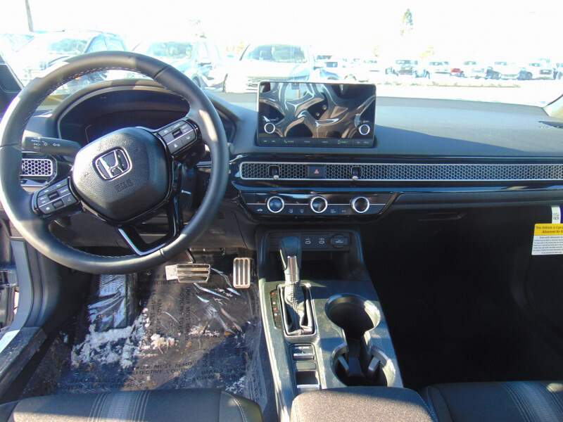  2026 Honda Civic Image: 10