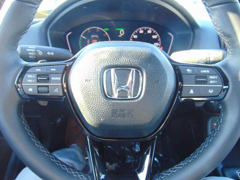 2026 Honda Civic Image: 12