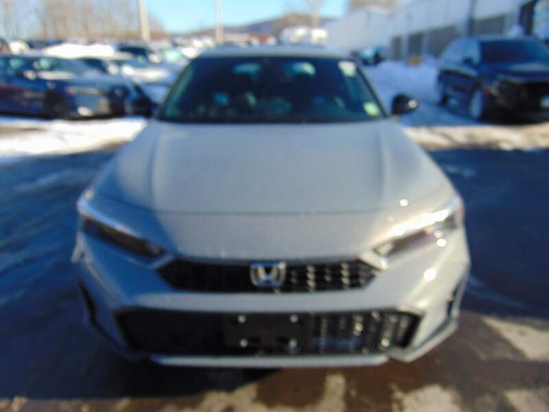  2026 Honda Civic Image: 1