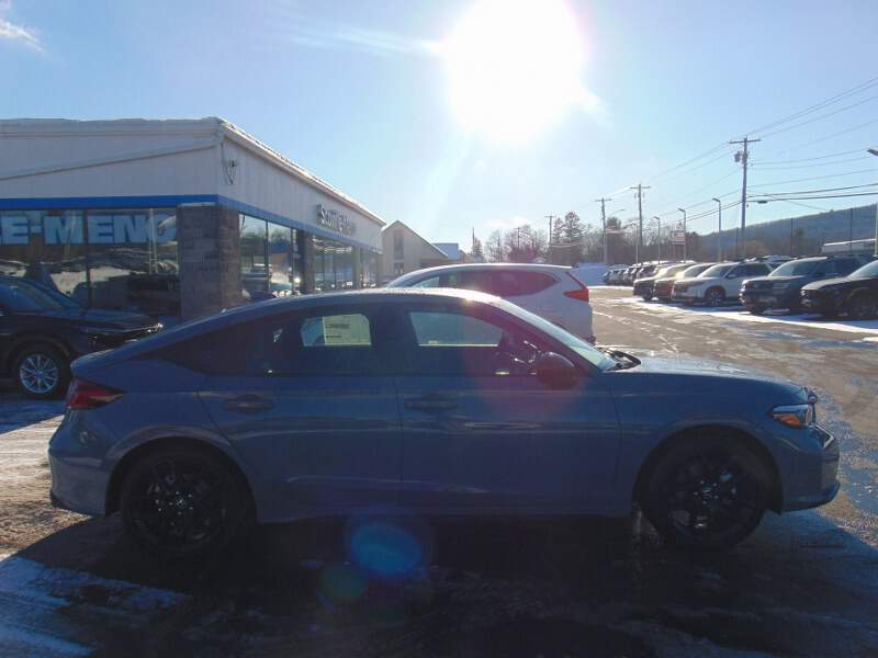  2026 Honda Civic Image: 3