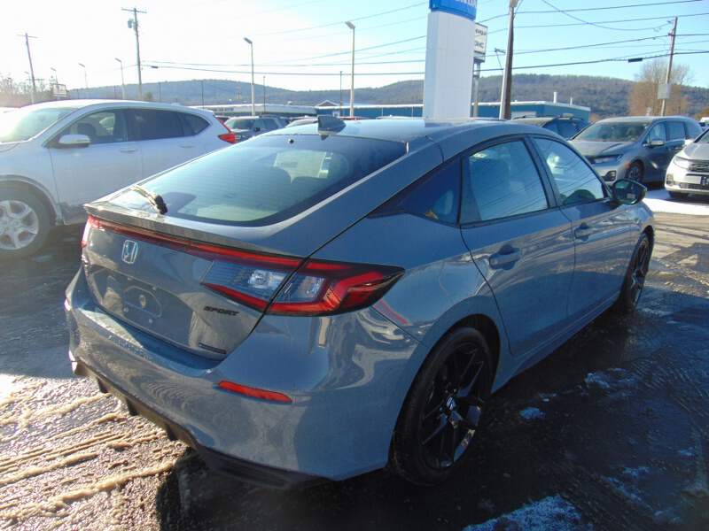  2026 Honda Civic Image: 4