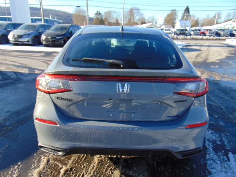  2026 Honda Civic Image: 5