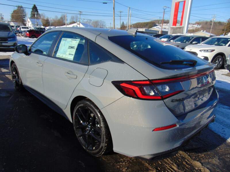  2026 Honda Civic Image: 6