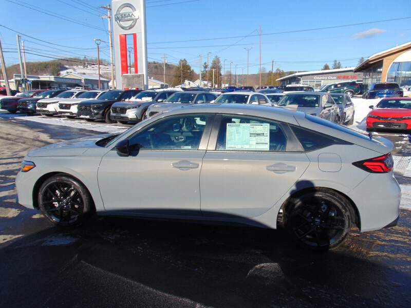  2026 Honda Civic Image: 7