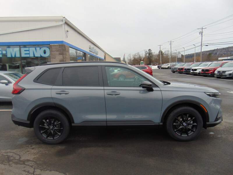  2026 Honda CR-V Image: 3