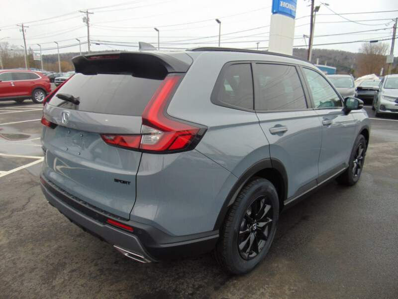  2026 Honda CR-V Image: 4