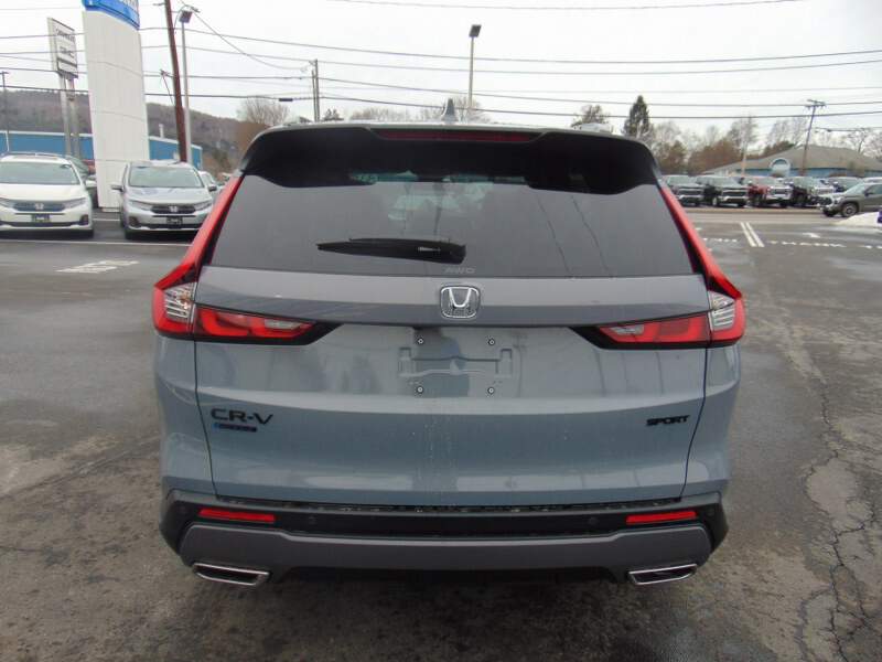  2026 Honda CR-V Image: 5