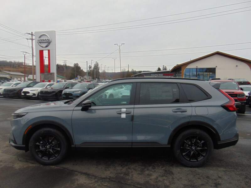  2026 Honda CR-V Image: 7