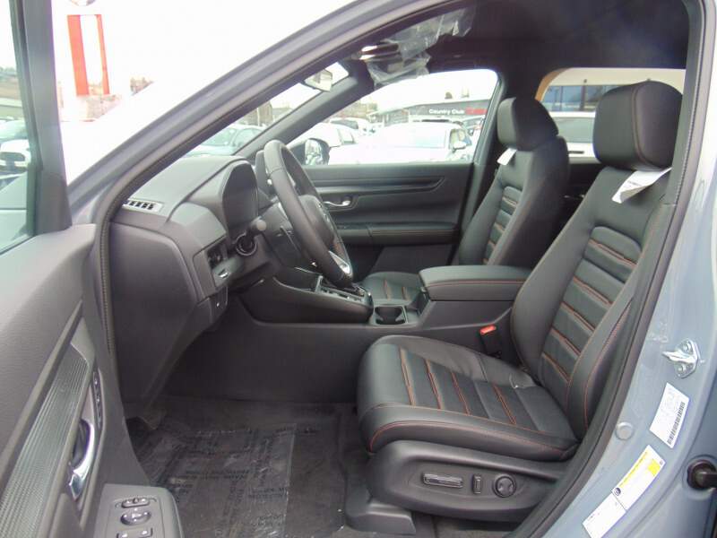  2026 Honda CR-V Image: 8