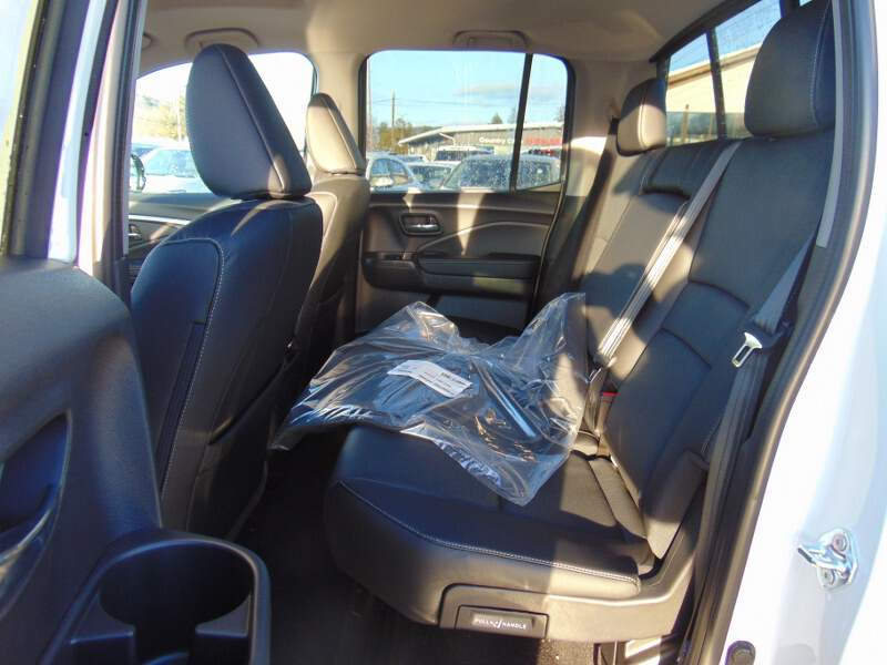  2026 Honda Ridgeline Image: 9