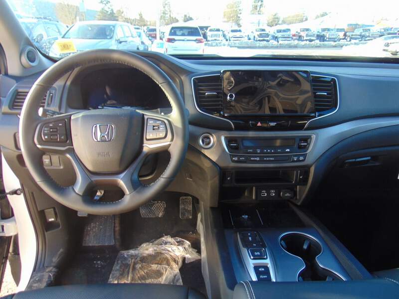  2026 Honda Ridgeline Image: 10