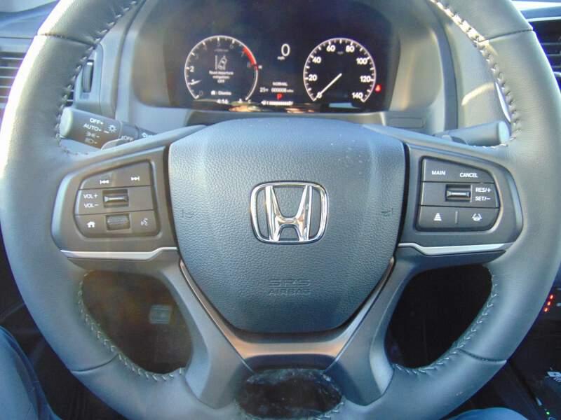  2026 Honda Ridgeline Image: 12