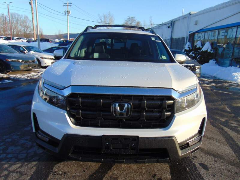  2026 Honda Ridgeline Image: 1