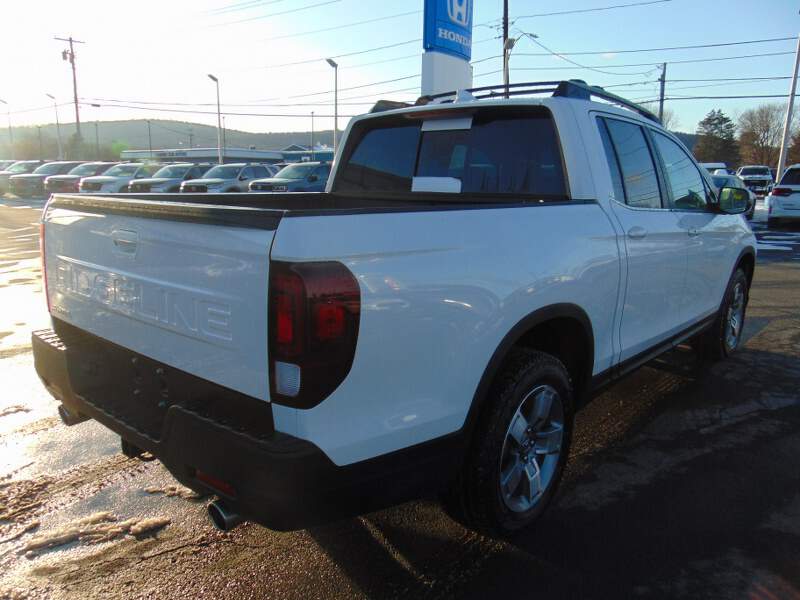  2026 Honda Ridgeline Image: 4