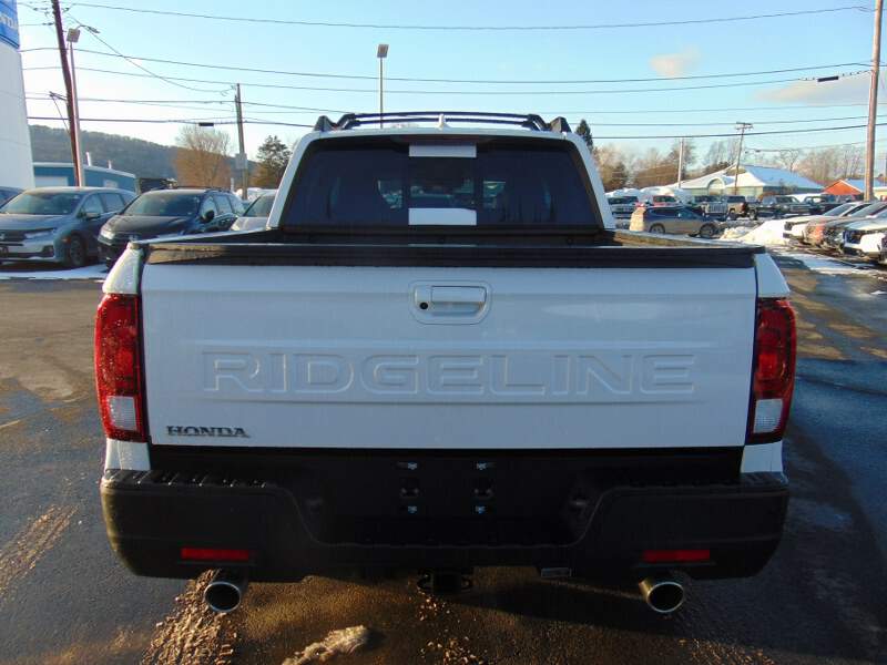  2026 Honda Ridgeline Image: 5