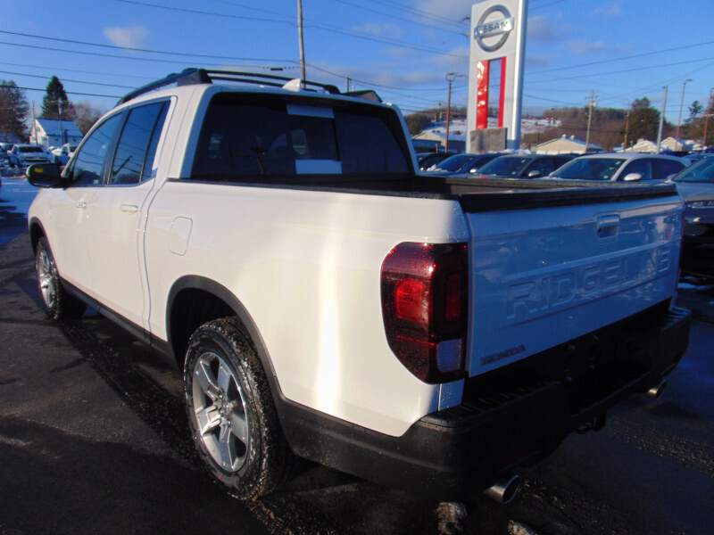  2026 Honda Ridgeline Image: 6