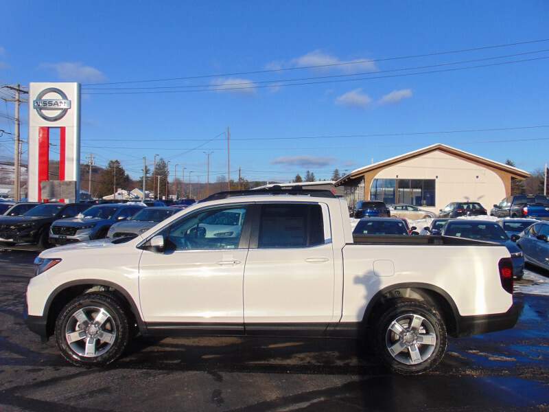  2026 Honda Ridgeline Image: 7