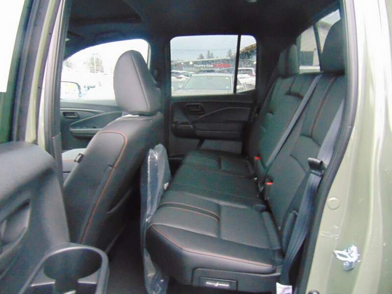  2026 Honda Ridgeline Image: 9