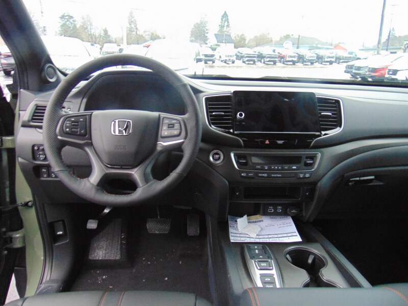  2026 Honda Ridgeline Image: 10