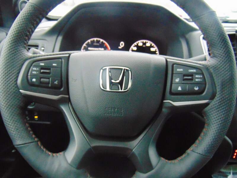  2026 Honda Ridgeline Image: 12